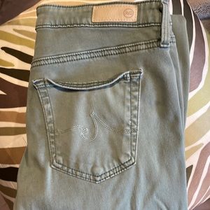 AG the legging Jean size 27